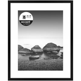 Nielsen Design Aura 24x30 Cm Wood One Size Black
