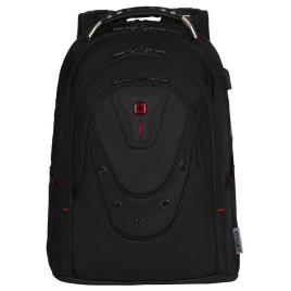 Mochila Notebook Ibex Ballistic Deluxe 16´´ One Size Black