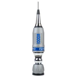 Sirio Antena 500pl One Size Silver / Black