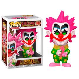 Figura Killer Klowns From Outer Space Spikey One Size Multicolor