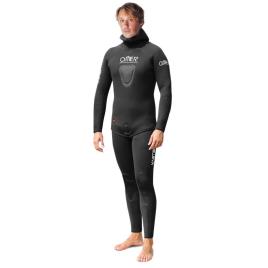 Omer Caça Submarina Master Team 3 Milímetros 3XL Black