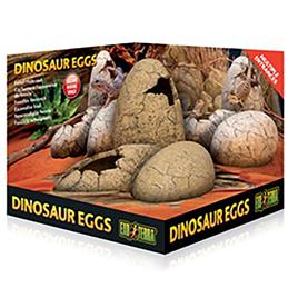 Ovos de Dinossauro Cuevas 