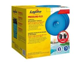 Foamex para Laguna Pressure-Flo 3000 3Uds 250 GR 