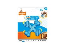 Puppy X-Bone Teething Chew de Vaca para Cachorrinhos S 91 gr 