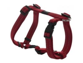 Arnês Lumberjack XL Vermelho 