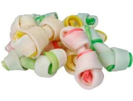 Dentafun Doggybits Mini Ossos com No para Roer 240 GR 