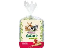 Roedor Hay Timothy Hay Pimentão e parsnips 500 GR 