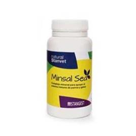Suplemento Minsal Sea Mineral para Caes e Gatos 100 gr 