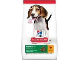 Science Plan Puppy Medium Chicken 18 KG Hill's