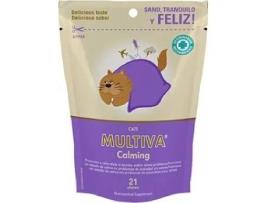 Suplemento Nutracêuticos para Gatos Multiva 400 GR 