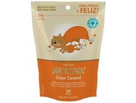 Suplemento Nutracêuticos para Gatos Multiva 400 GR 