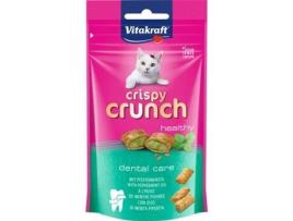 Crispy Crunch Dental Snaks 60 GR 