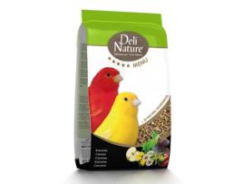 Deli Nature Menu 5 * para Canários 800 GR 