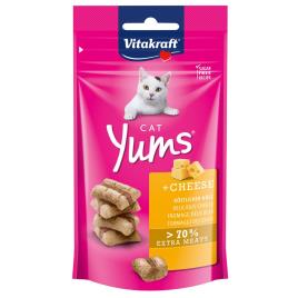 Cat Yums + Queijo 40 GR 