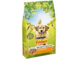 Acho para cães adultos aves e vegetais 15 Kg 