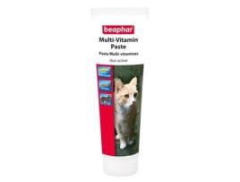 Macarrão multivitamínico para gatos 125 GR 