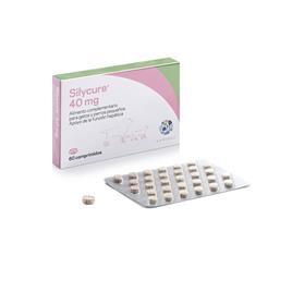Silycure 40 mg 60 comprimidos 