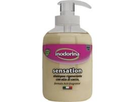 Shampoo Reestruturante Sensation para cães 300 ml 