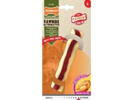 Extreme Chew Rawhide Roll Chicken L 