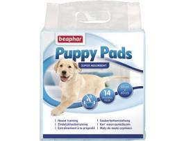 Puppy Pads 14 unidades 610 gr 