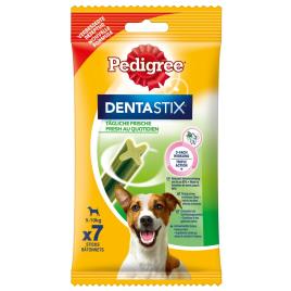 Dentastix Fresh Snack Dental Higiene Oral e Hálito para Cães Médios