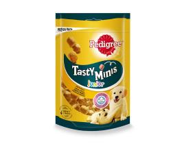 Snacks Tasty Minis Junior com Sabor a Frango para Cachorros 125 GR