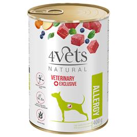 Veterinary Diet Allergy 400 GR 