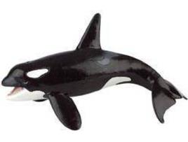 Figura de Brincar  Orca