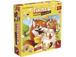 Jogo de Tabuleiro PEGASUS 66015G