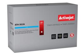 Toner ATH-361N Compatível HP (Ciano) - ACTIVEJET