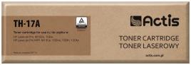 Toner TH-17A Compatível HP (Preto) - 