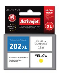 Tinteiro 202XL Compatível c/ Epson (Amarelo) - 