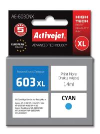 Tinteiro 603XL Compatível c/ Epson (Azul) - 