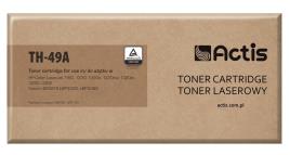 Toner TH-49A Compatível HP (Preto) - 