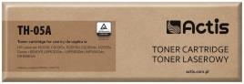 Toner TH-05A Compatível HP (Preto) - ACTIS