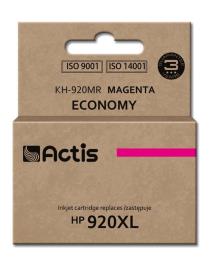 Tinteiro 920XL Compatível HP (Magenta) - ACTIS