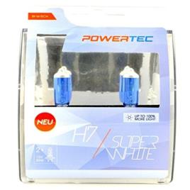 Lâmpada para Automóveis M-Tech PTZSW7-DUO H7 12V 55W