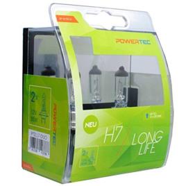 Lâmpada para Automóveis M-Tech PTZLL7-DUO H7 12V 55W