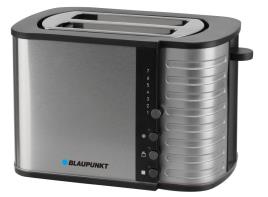 Torradeira 870W (Prateado) - 