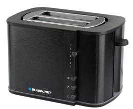 Torradeira 870W (Preto) - BLAUPUNKT