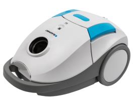 Aspirador c/ Saco 2L 700W (Branco/ Azul) - 