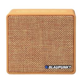 Coluna Portátil Bluetooth 3W (Laranja) - 