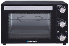 Forno Elétrico 31L 1500W (Preto) - 