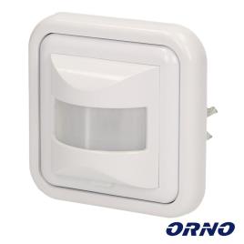 Sensor de Movimentos PIR p/ Embutir 160º - 