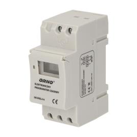 Temporizador Semanal Digital 3500W (DIN) - 