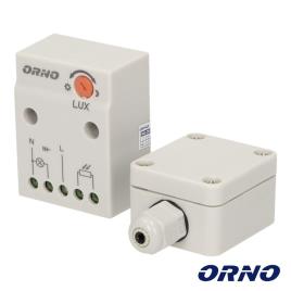 Detector De Movimentos P/ Fitas LED Branco ORNO