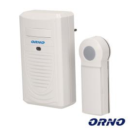 Campainha sem Fios c/ Comando (100 mts) - 