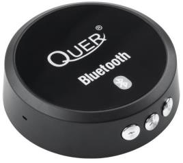 Receptor Audio Bluetooth 3.0 EDR - QUER