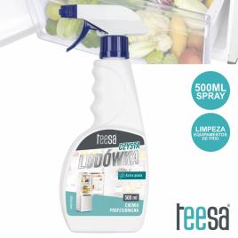 Spray de Limpeza p/ Frigorificos e Congeladores (500ml) - 