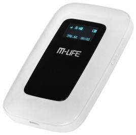 Modem Router Wireless MIFI (a Bateria) 3G - 